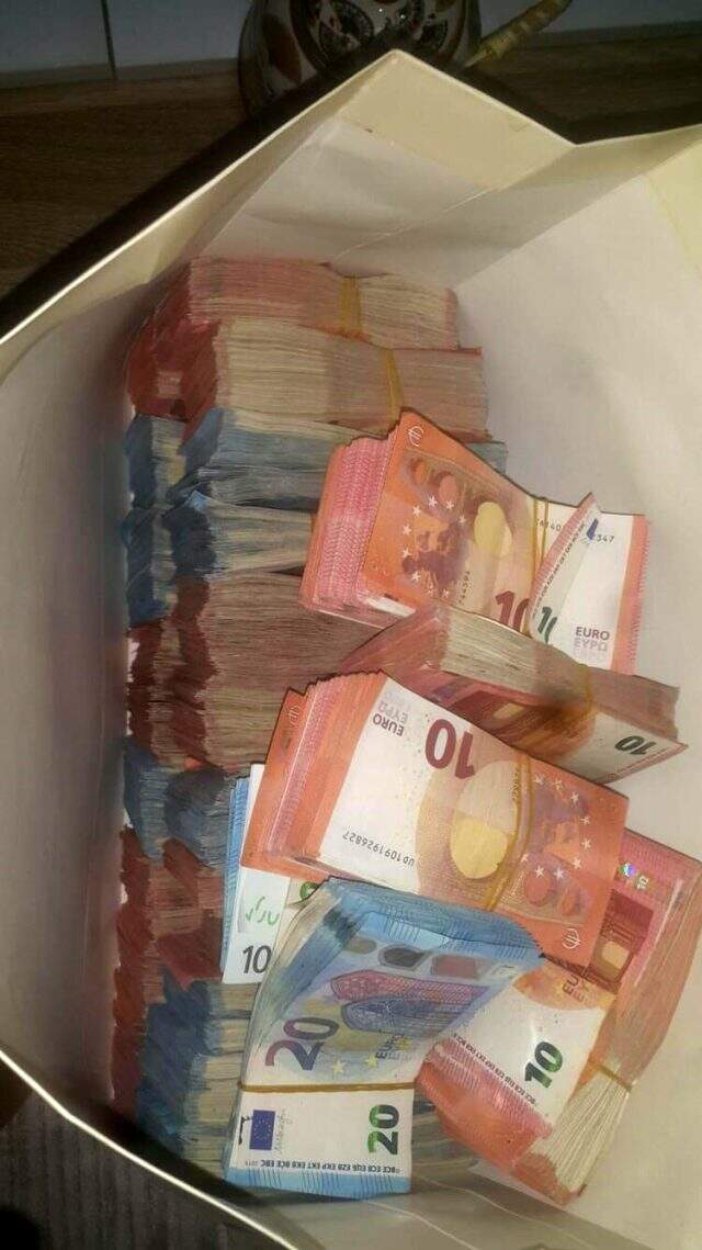 Cumhuriyet tarihinin en büyük uyuşturucu operasyonundan yeni ayrıntılar geldi! Milyonlarca lira ele geçirildi
