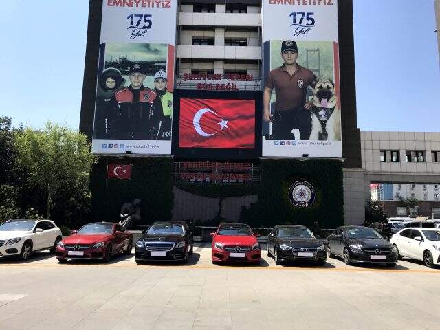 Cumhuriyet tarihinin en büyük uyuşturucu operasyonundan yeni ayrıntılar geldi! Milyonlarca lira ele geçirildi