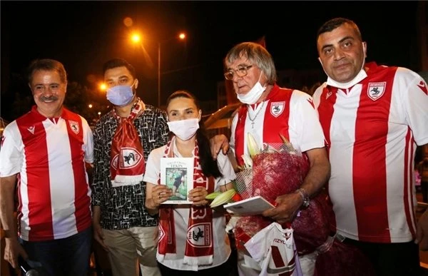 Son Dakika! TFF'nin kararının ardından Kocaelispor ve Samsunspor'da büyük sevinç!