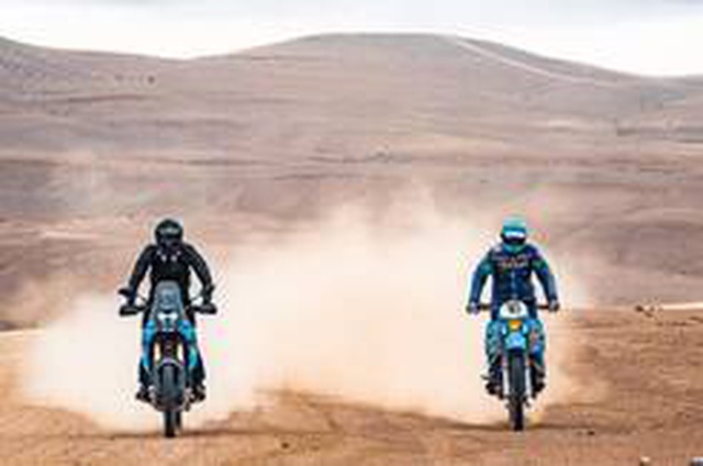 Ténéré 700 Rally Edition Türkiye'de
