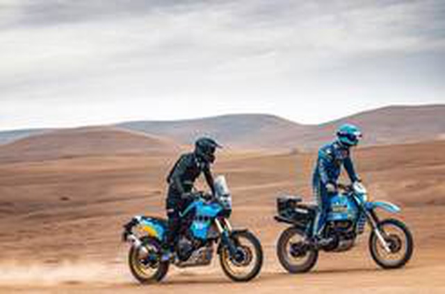 Ténéré 700 Rally Edition Türkiye'de