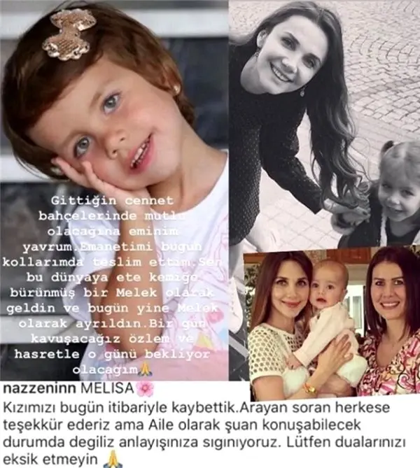 Yasemin Hadivent'in acı günü...