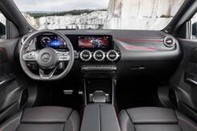 Yeni Mercedes-Benz GLA'nın Türkiye fiyatı açıklandı