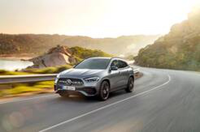 Yeni Mercedes-Benz GLA'nın Türkiye fiyatı açıklandı