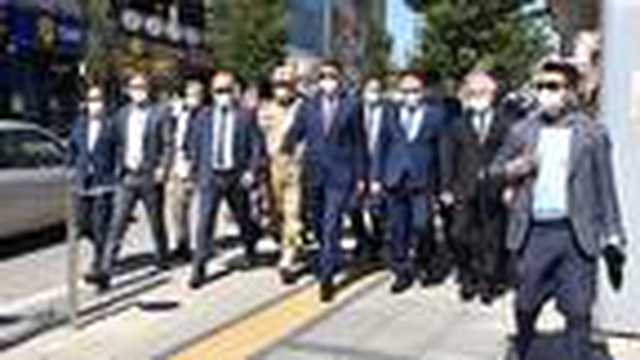 Madımak faciası, 27. yıl dönümünde düzenlenen etkinlikle anıldı Madımak faciası, 27. yıl dönümünde düzenlenen etkinlikle anıldı