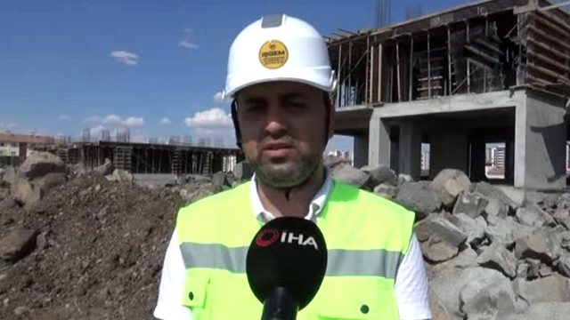 Türkiye'de son bir ayda 23 inşaat işçisi tedbirsizlik nedeniyle hayatını kaybetti