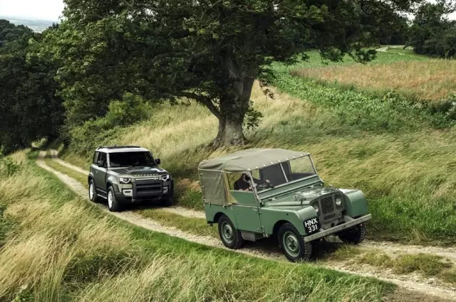 Yenilenen Land Rover Defender'ın Türkiye fiyatı açıklandı!