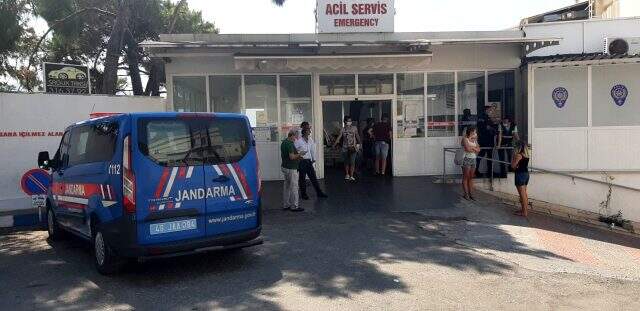 Bodrum'da kanlı infaz! 2 kişi uykularında silahla vurularak öldürüldü