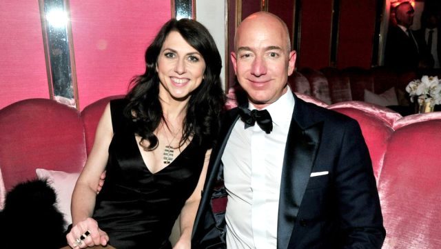 Dünyanın en zengin insanı, Amazon'un patronu Bezos'un serveti rekor kırdı: 172 milyar dolar