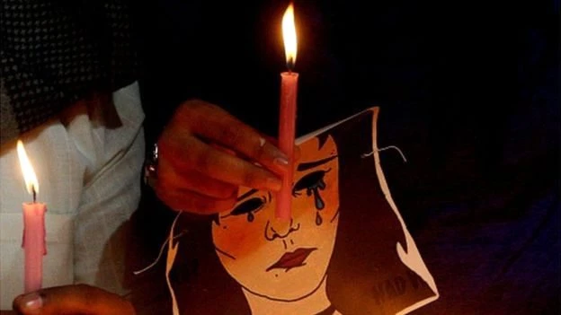 Hindistan'da tecavüz mağdurunu sorgulayan hakime öfkeli tepkiler