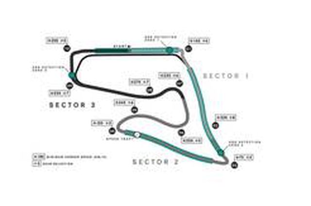 Mercedes-AMG Petronas ilk yarışa hazır