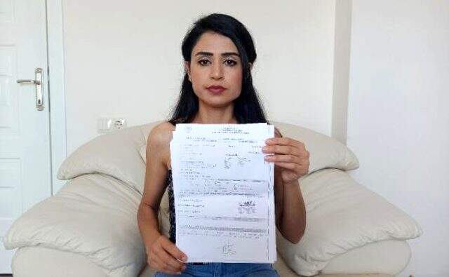 Eşi tarafından darbedilip ailesinin yanına bırakılan kadın, çocuklarına hasret Eşi tarafından darbedilip ailesinin yanına bırakılan kadın, çocuklarına hasret