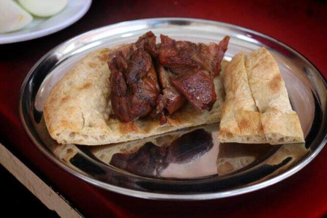 Konya'da üç kuşaktır 'Fırın Kebabı' pişiriyorlar