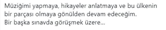 ÖSYM'nin soruşturma kararı sonrası Mabel Matiz'den dikkat çeken paylaşım: Sınandığım şeye bak