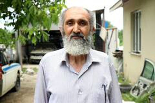 Sakarya'daki patlamada bir bardak su hayatlarını kurtardı Sakarya'daki patlamada bir bardak su hayatlarını kurtardı