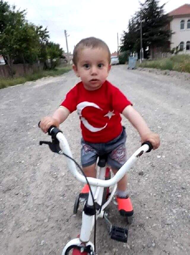3 yaşındaki Alperen'in boğularak öldürüldüğü ilçede, şimdi de vicdansız bir anne 3 haftalık kız bebeğini boğarak öldürdü