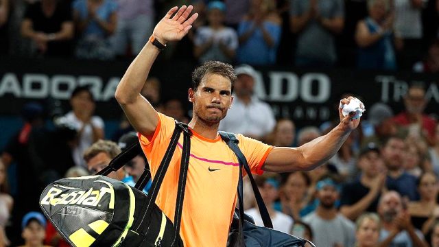 Son dakika! Ünlü tenisçi Rafael Nadal, Göcek'te kaza yaptı!
