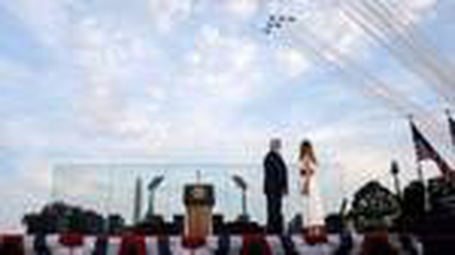 Trump 4 Temmuz Bağımsızlık Günü konuşmasında 'radikal solu' yenilgiye uğratma sözü verdi