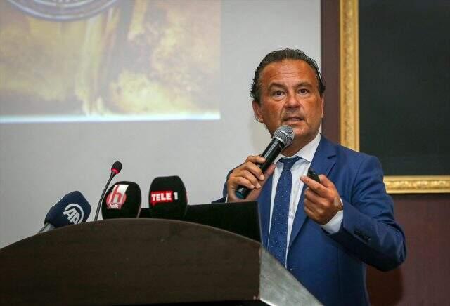 Prof. Dr. Haluk Özener 'Beklenen İstanbul Depremi Paneli'nde konuştu