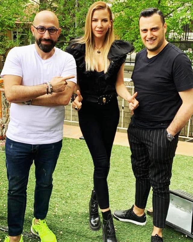 Şampiyonluk yarışını yorumlayan modacı Ivana Sert: Favorim Trabzonspor