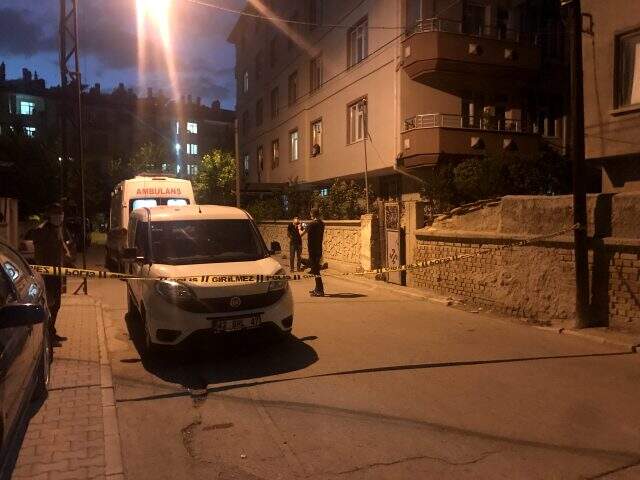 Gönül ilişkisi yaşadığı kadını öldüren yabancı uyruklu şahıs, intihar etti
