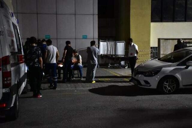 Kanser hastası, kaldığı hastanede 6. kattan atlayarak intihar etti