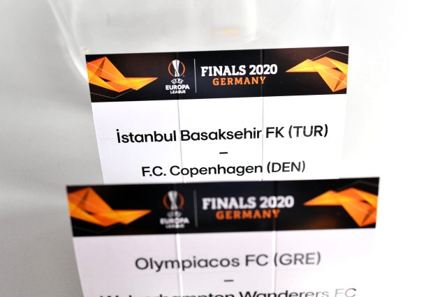 Son Dakika: Medipol Başakşehir Kopenhag'ı elerse, UEFA Avrupa Ligi çeyrek finalinde LASK Linz-Manchester United maçının galibiyle oynayacak