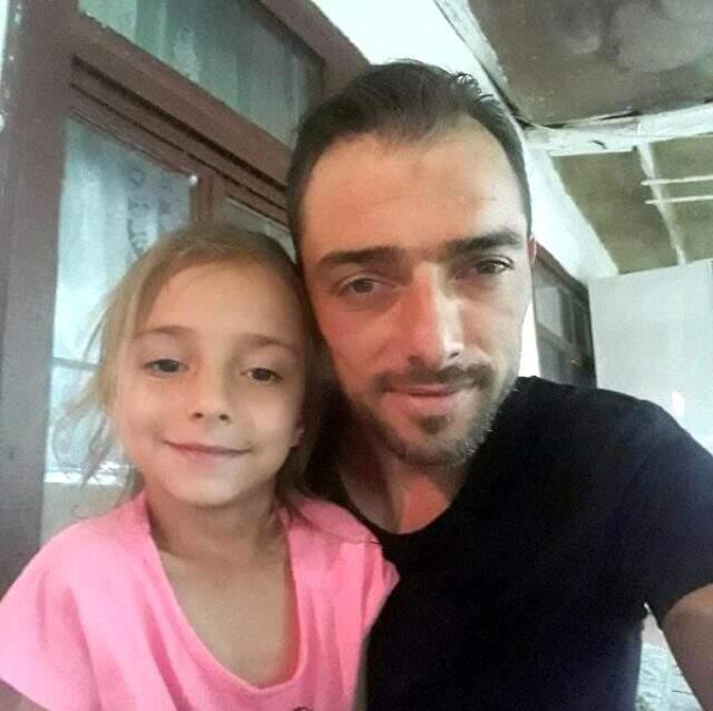 Dini nikahlı eşini ve 6 yaşındaki kızını öldürüp, intihara kalkıştı