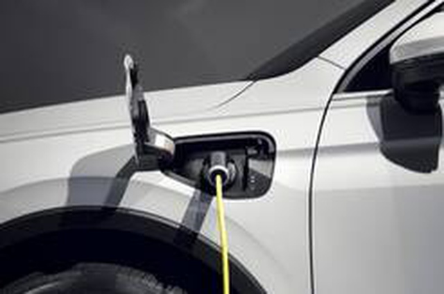 Makyajlanan Volkswagen Tiguan'a elektrik dopingi