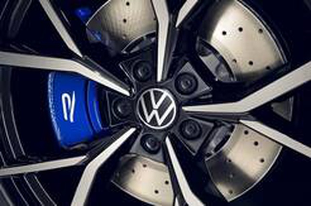 Makyajlanan Volkswagen Tiguan'a elektrik dopingi