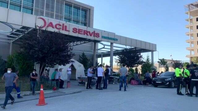 Şanlıurfa'da silahlı kavgada kan döküldü: 1 ölü, 5 yaralı
