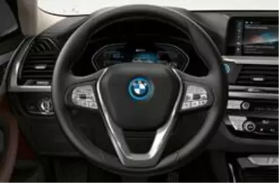 BMW i ailesinin en yeni üyesi: BMW iX3