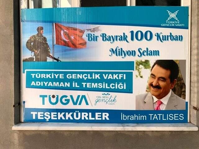 İbrahim Tatlıses, 15 Temmuz Demokrasi şehitleri için 100 kurban kestirdi