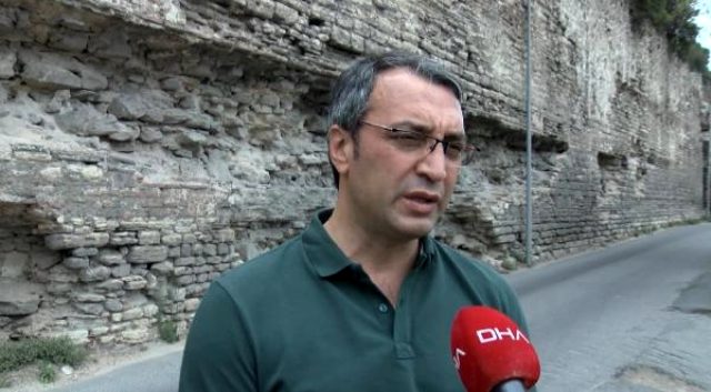 İstanbul surlarında korkutan tespit: 20 burç ağır hasar altında ve yıkım düzeyinde