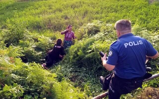 Kadınlar arasındaki alacak verecek kavgası kanlı bitti: 2 yaralı