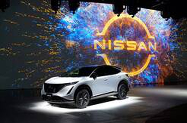 Nissan'ın yeni dönemi Ariya ile başlıyor