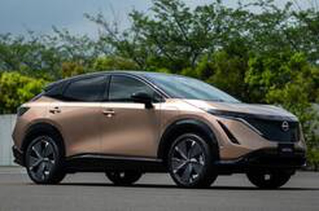 Nissan'ın yeni dönemi Ariya ile başlıyor