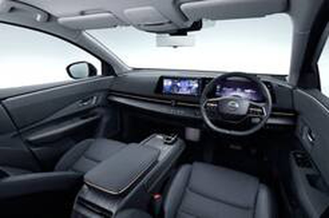 Nissan'ın yeni dönemi Ariya ile başlıyor