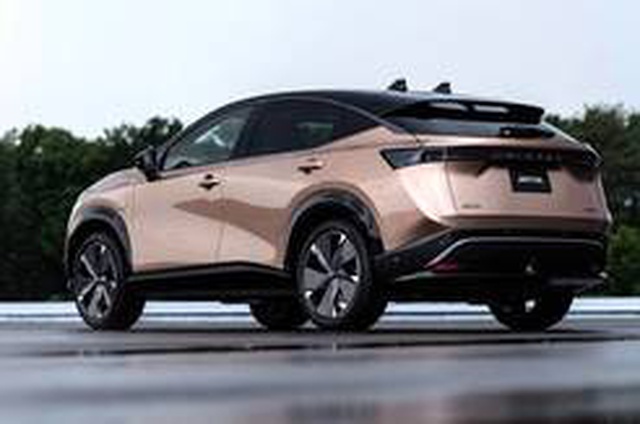 Nissan'ın yeni dönemi Ariya ile başlıyor
