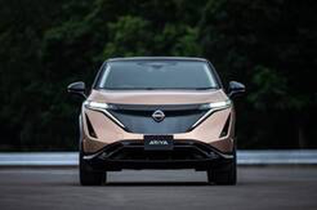Nissan'ın yeni dönemi Ariya ile başlıyor