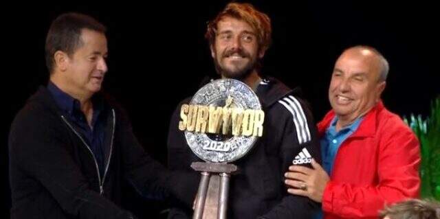 Survivor şampiyonu Cemal Can'ın, adı Fenerbahçe efsanesi Can Bartu'dan geliyor