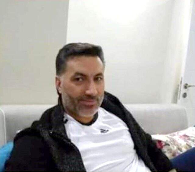 TEM kenarında parçalanmış halde bulunan cansız beden 5 gün önce kaybolan vatandaşa ait çıktı TEM kenarında parçalanmış halde bulunan cansız beden 5 gün önce kaybolan vatandaşa ait çıktı