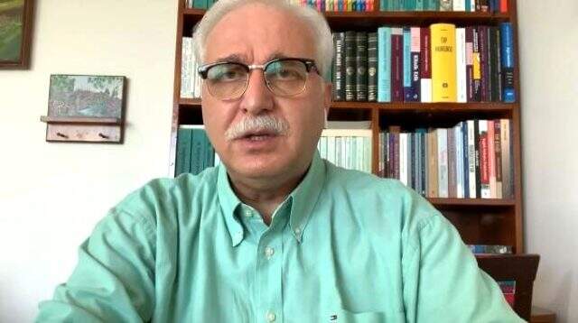 Bilim Kurulu Üyesi Prof. Dr. Özlü: Hepimiz kendimizi korursak salgın 15-20 gün içerisinde durur Bilim Kurulu Üyesi Prof. Dr. Özlü: Hepimiz kendimizi korursak salgın 15-20 gün içerisinde durur