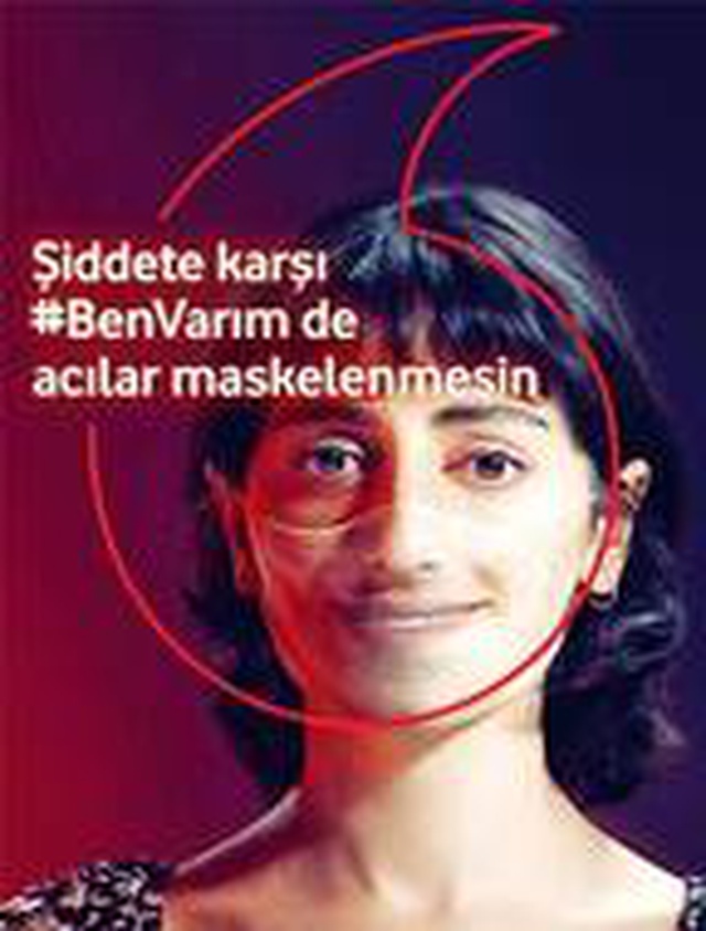 Kadın şiddeti kabul edilemez