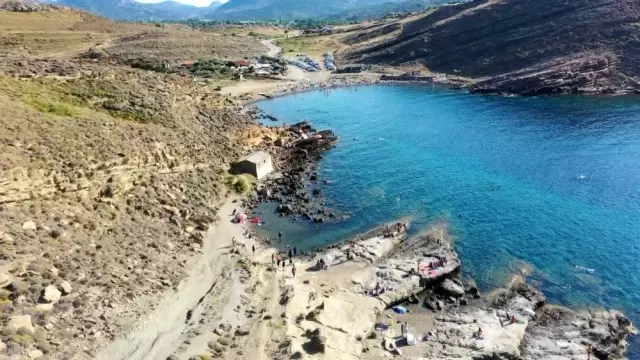 Türkiye'nin en büyük adasında tedirgin eden görüntü: İlk kez böyle bir şeyle karşılaştım