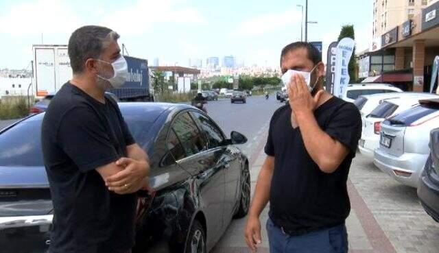 AVCILAR'DA KIZINA TACİZE TANIK OLAN BABA: NE OLUR BU KİŞİYİ TUTUKLAYIN