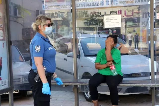 Doğum yapan koronavirüs hastası, uyuşturucu kullanmak için hastaneden kaçtı