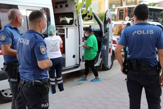 Doğum yapan koronavirüs hastası, uyuşturucu kullanmak için hastaneden kaçtı