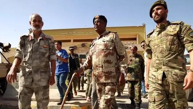 Libya'da Sirte operasyonu yaklaşıyor mu?