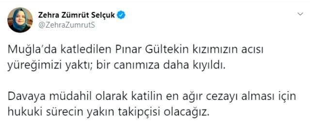 Son Dakika: 5 gündür kayıp olan Pınar Gültekin'in cansız bedeni bulundu! Sevgilisi vahşice öldürmüş